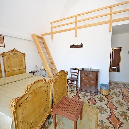 Bed and Breakfast Casa Branca Castrignano del Capo Exteriér fotografie
