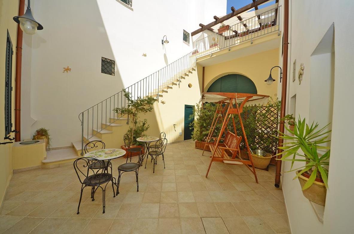 Bed and Breakfast Casa Branca Castrignano del Capo Exteriér fotografie