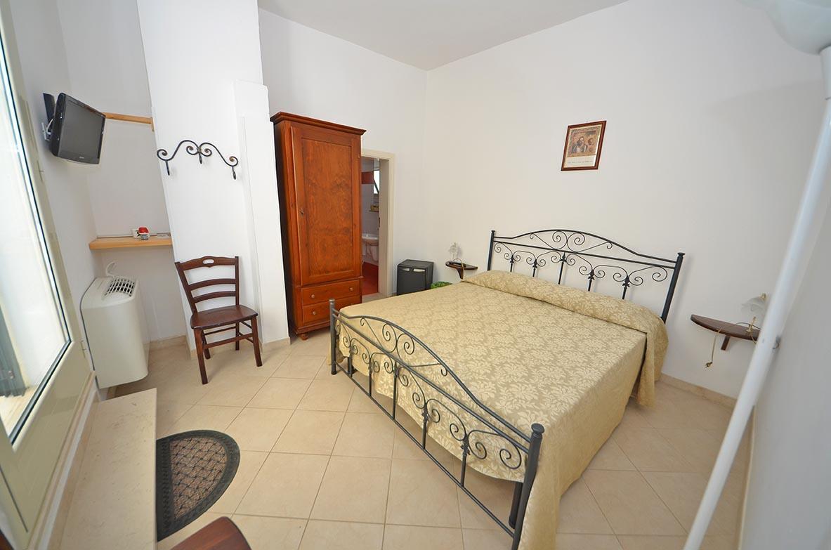 Bed and Breakfast Casa Branca Castrignano del Capo Exteriér fotografie