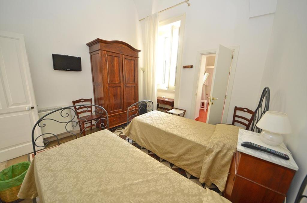 Bed and Breakfast Casa Branca Castrignano del Capo Exteriér fotografie