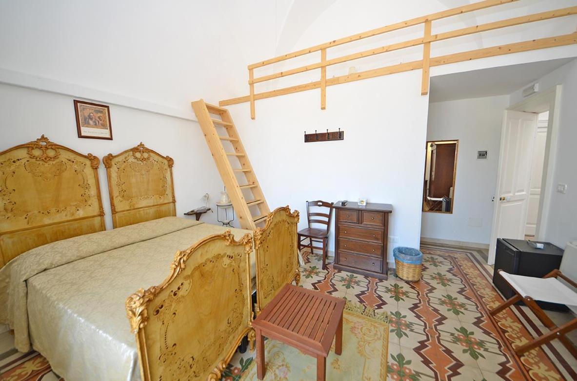 Bed and Breakfast Casa Branca Castrignano del Capo Exteriér fotografie