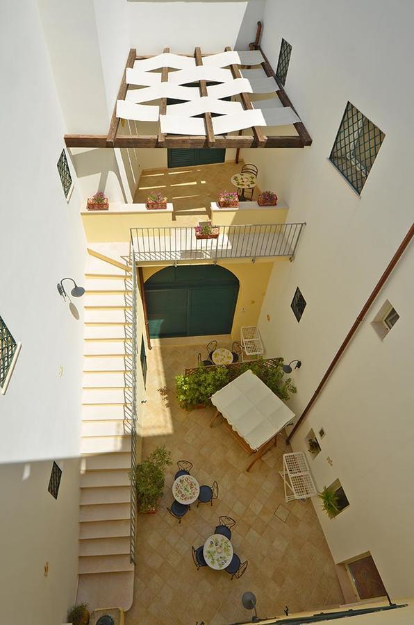 Bed and Breakfast Casa Branca Castrignano del Capo Exteriér fotografie
